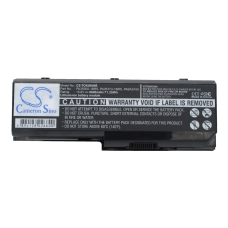 Kompatibler Ersatzakku für Toshiba  PA3537U-1BRS, PA3537U-1BAS, PA3536U-1BRS, PABAS101, PABAS100