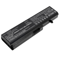 Kompatibler Ersatzakku für Toshiba  A000062460, 9Y1802354APF, PABAS21, PABAS116, PA3780U-1BRS