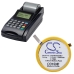 CMOS- / Sicherheits- Akkus Verifone CS-VFT8320BU