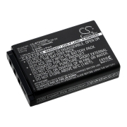 CS-WTE540SL<br />Akkus für   ersetzt den Akku 1UF102350P-WCM-03