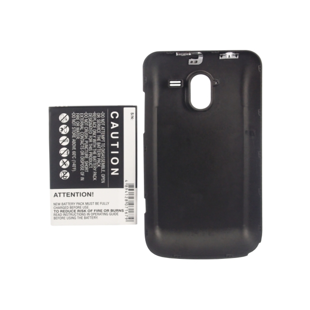 Handy Akkus MetroPCS N9120