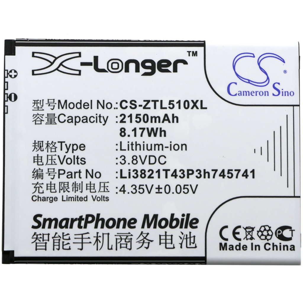 CS-ZTL510XL