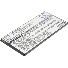 Kompatibler Ersatzakku für Optus  SBC791, Li3734T42P3hC86049