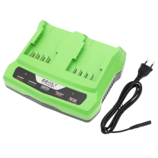 Kompatibler Ersatzladegerät für Stiga  24V Charger 2 Slots 2 Amp, G24X2UC2, 29837, G24B2, 29807...