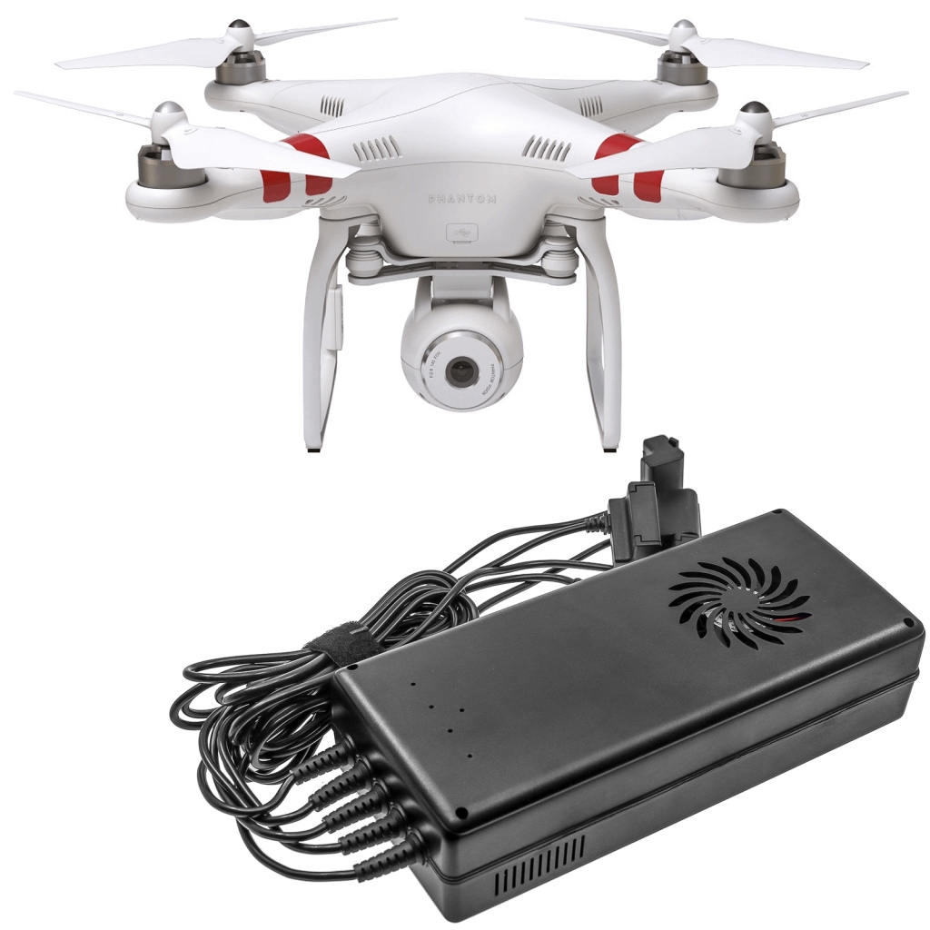 RC Hobby Charger Dji Phantom 2 Vision